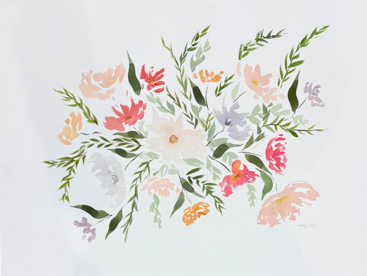 Delicate Blooms