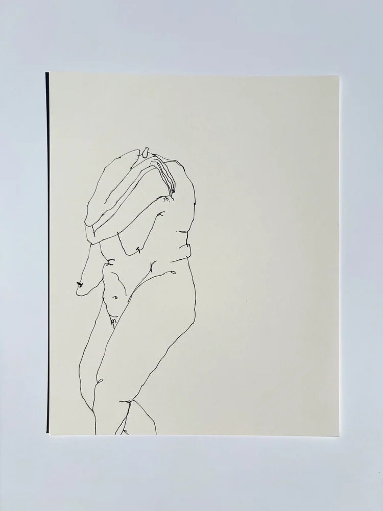 Line Drawing 7