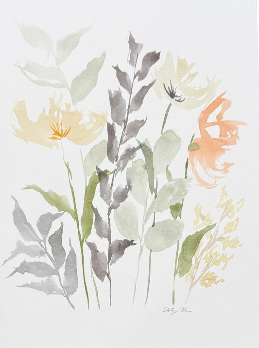 Botanical Study