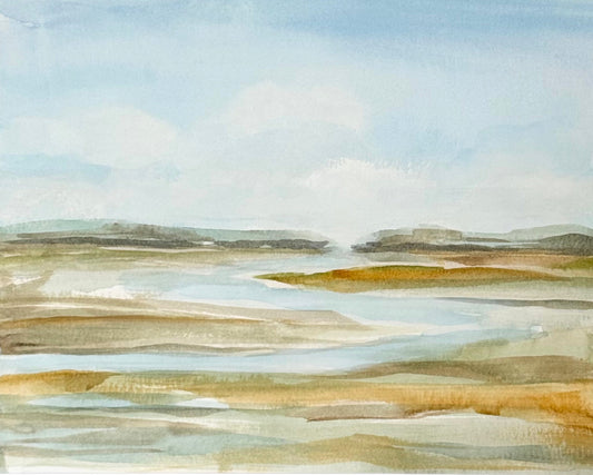 Marsh Study 2