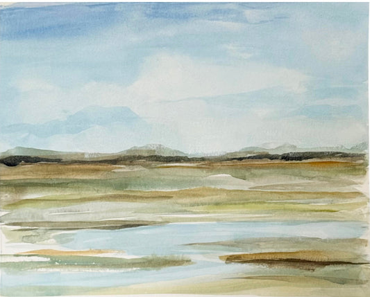 Marsh Study 1