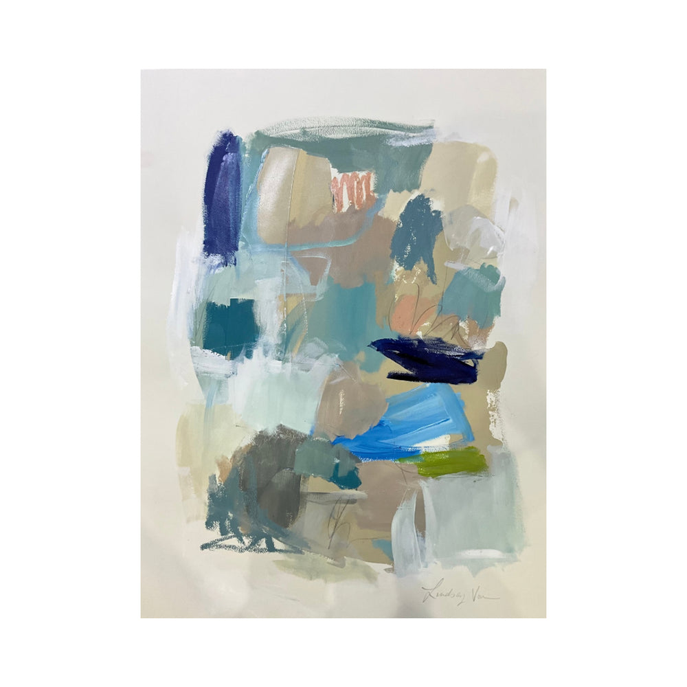Abstract Awakening 1