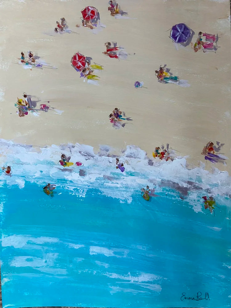 Beach Combers 3