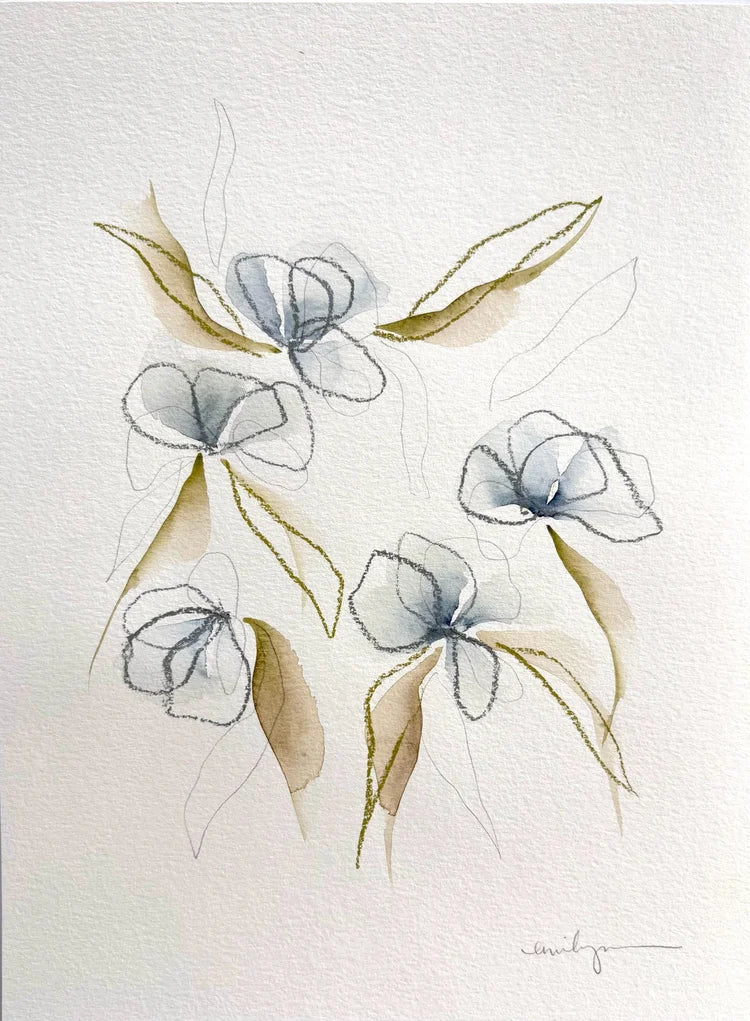 Small Flowers 3