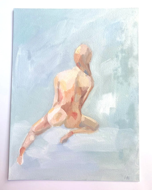 Nude Oil 1