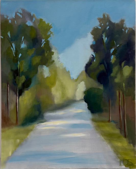 April Road