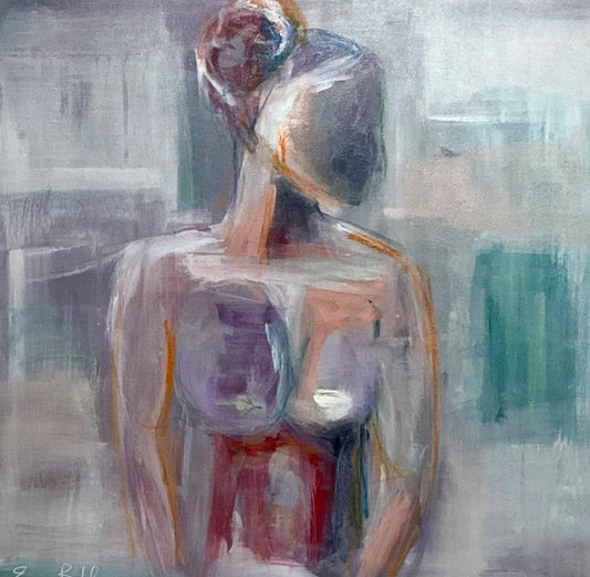 Lilac Figure