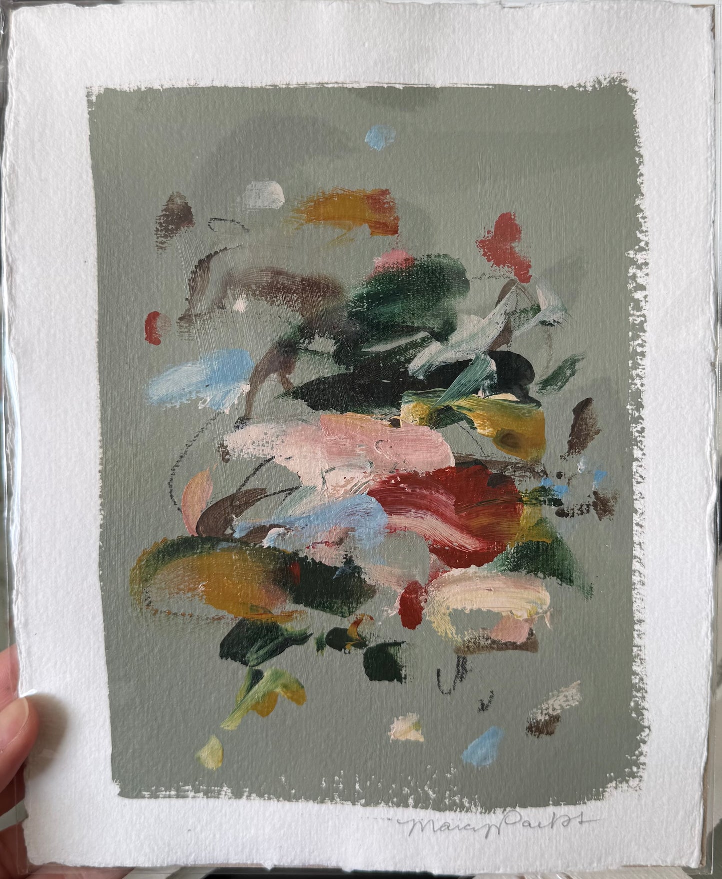 Small Untitled 26