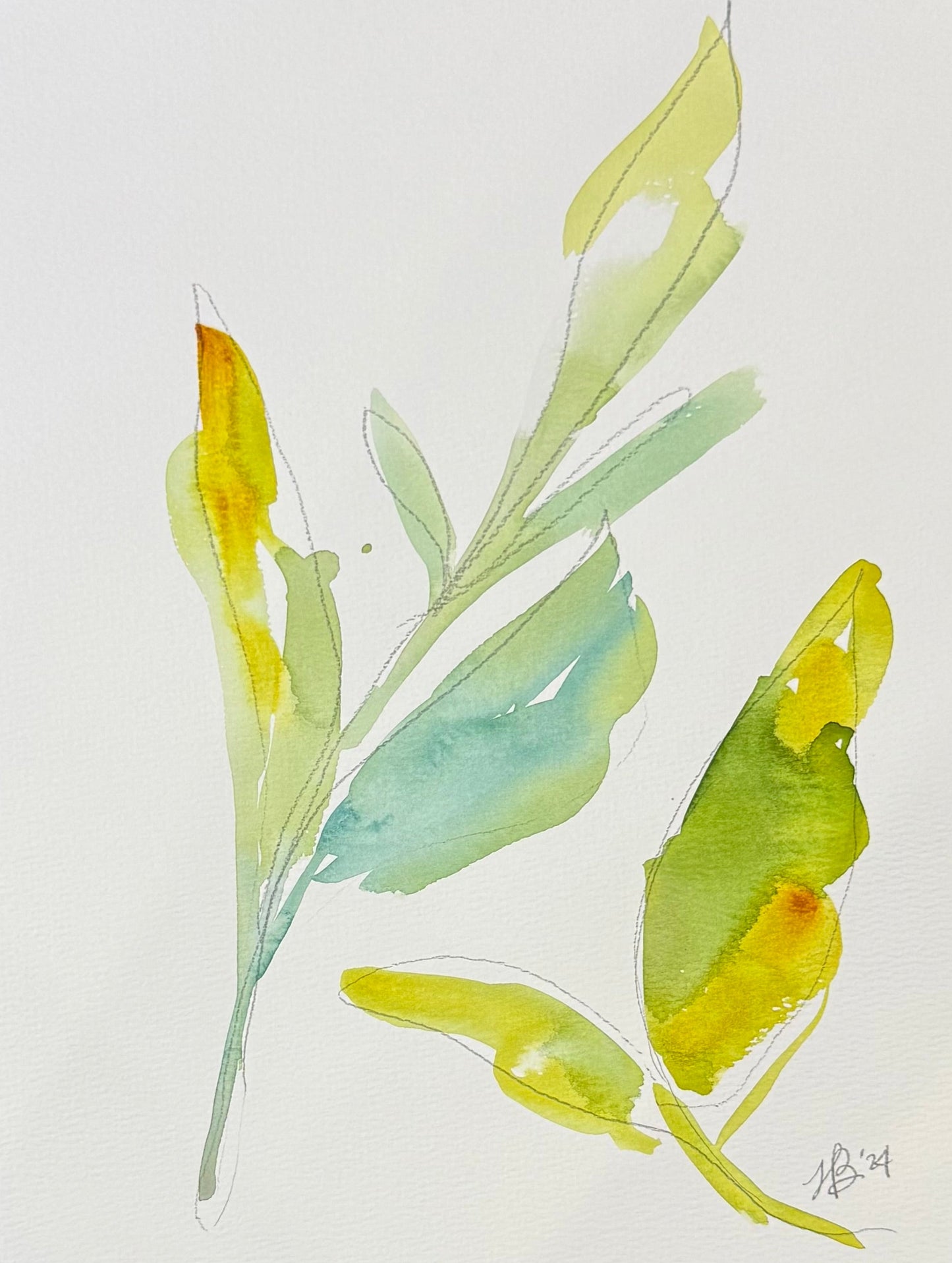 Loose Leaf 2