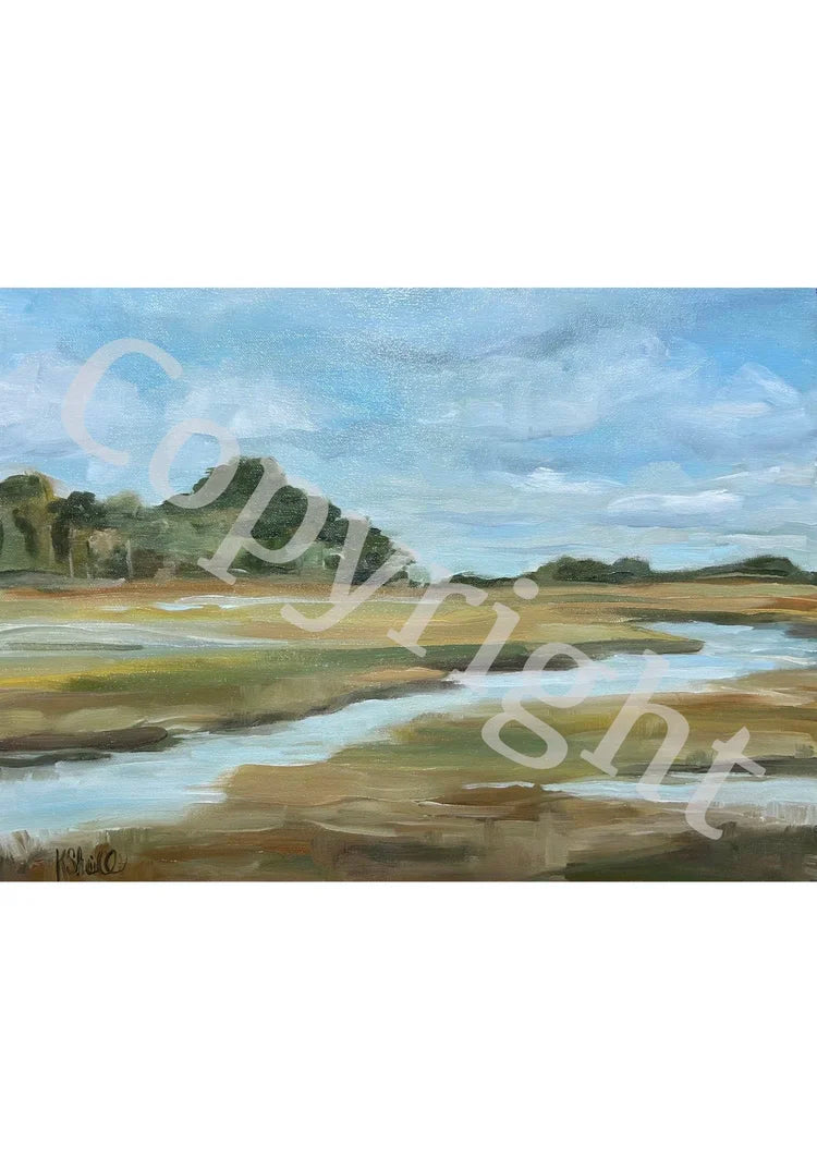Inland Waterway 4