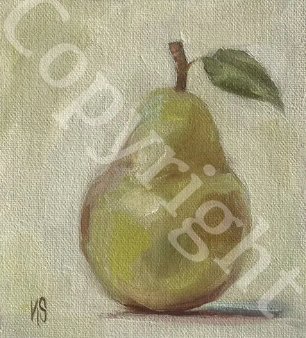 Pear Trio 3