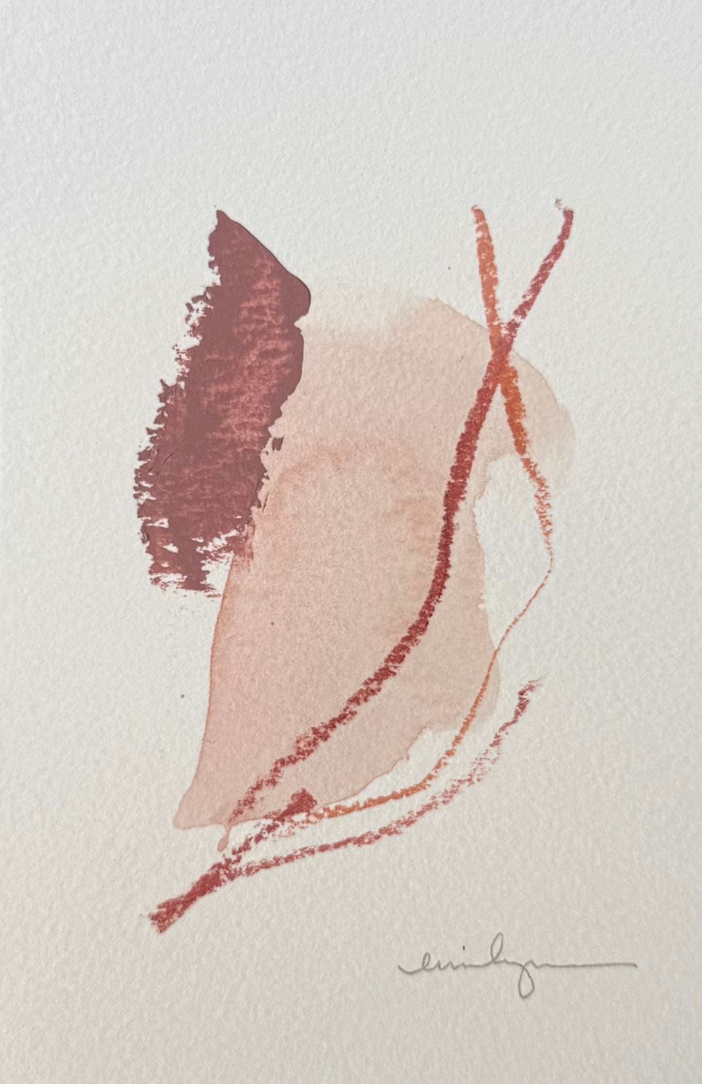 pink abstract 1