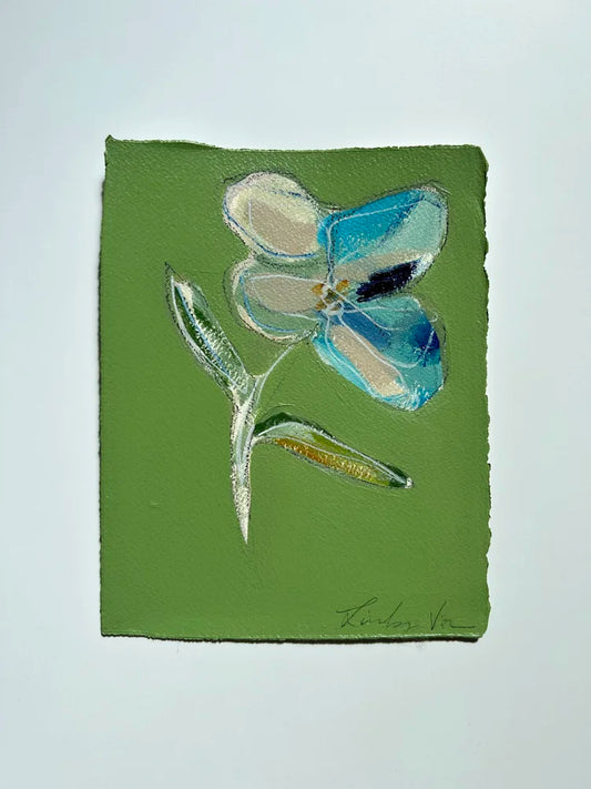 Abstract Floral 7
