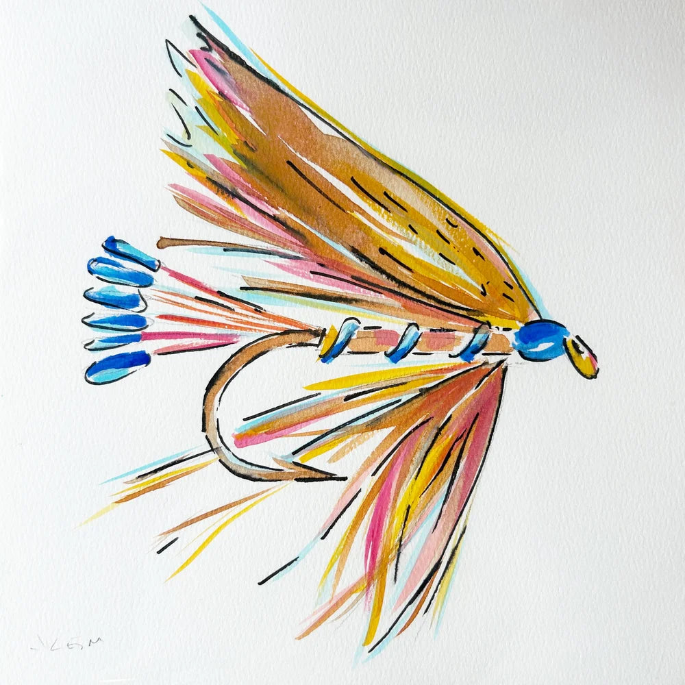 Fly Guy #4
