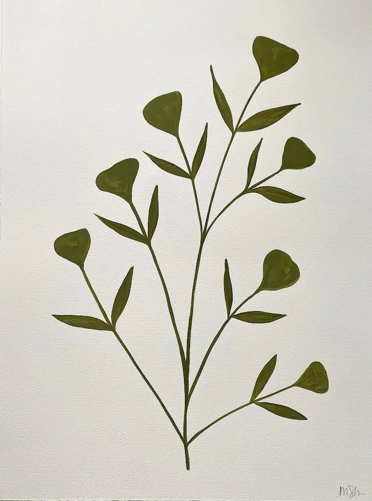 Olive Green 1
