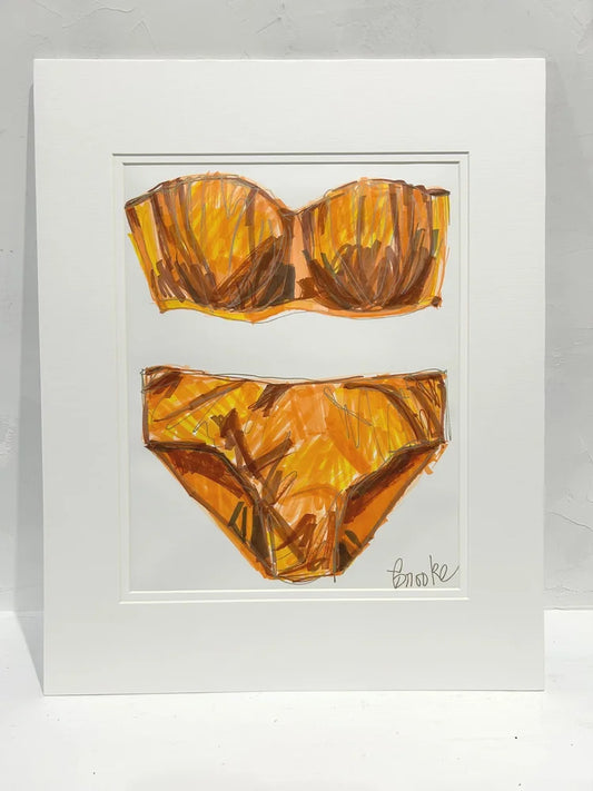 Bikini Study VIII