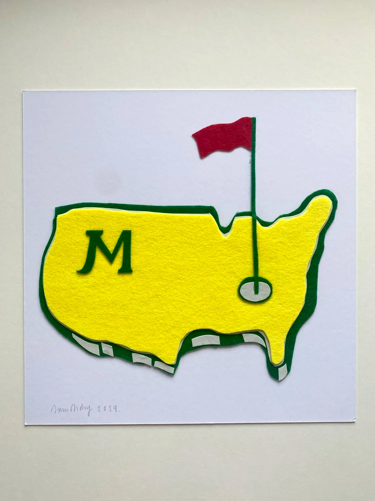 Masters Emblem
