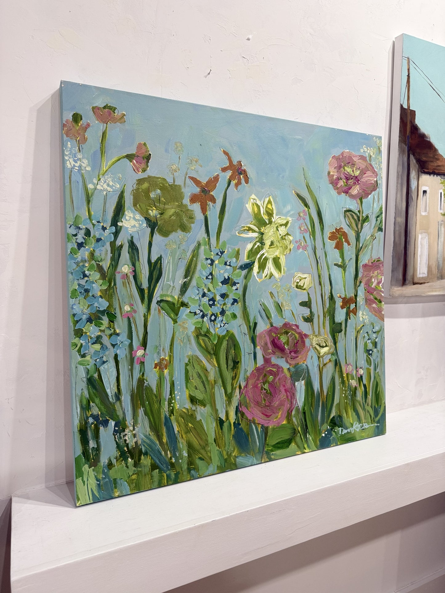 Garden Floral