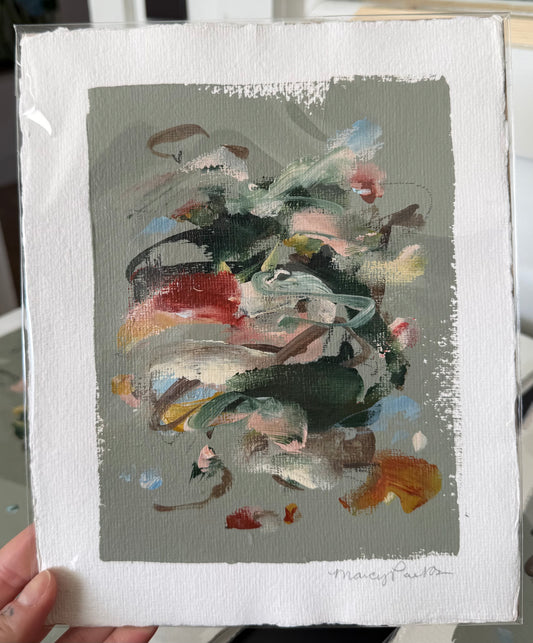 Small Untitled 28