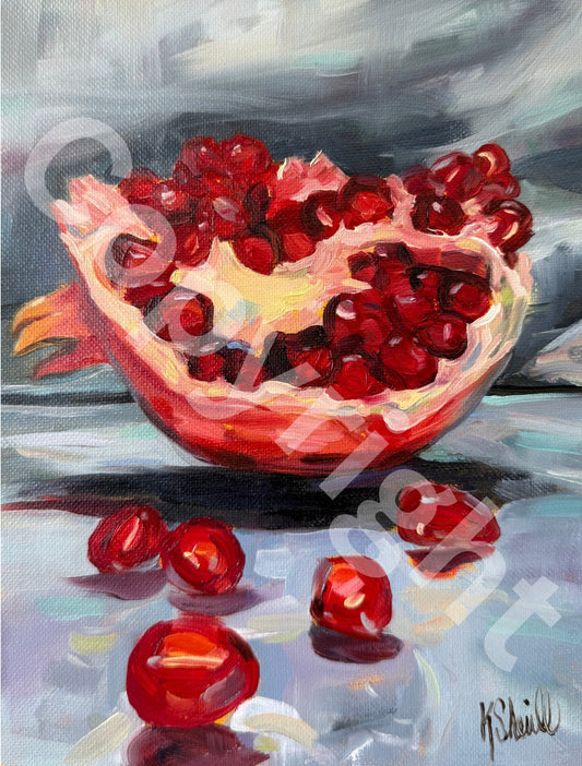 Pomegranate
