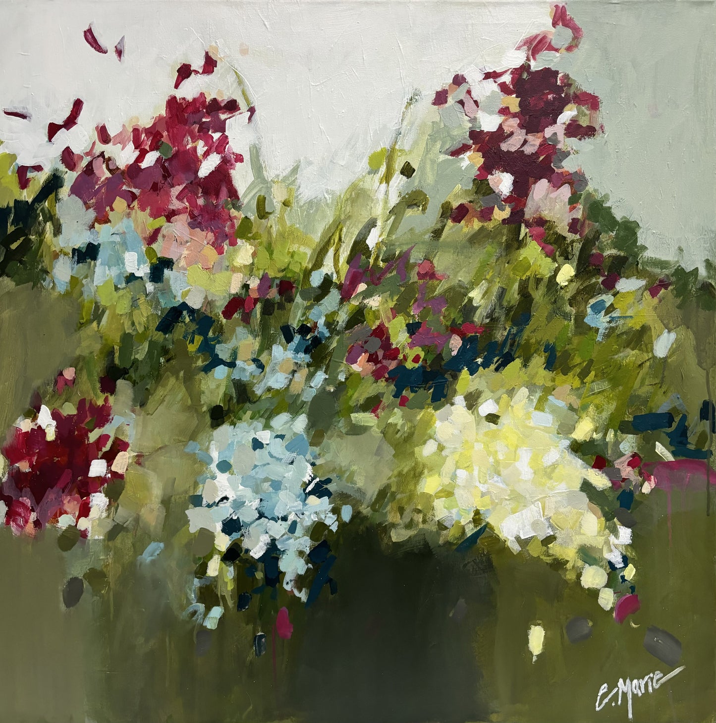 Hydrangeas 2
