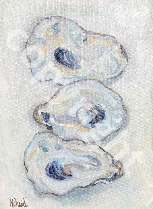 Oyster Trio 2