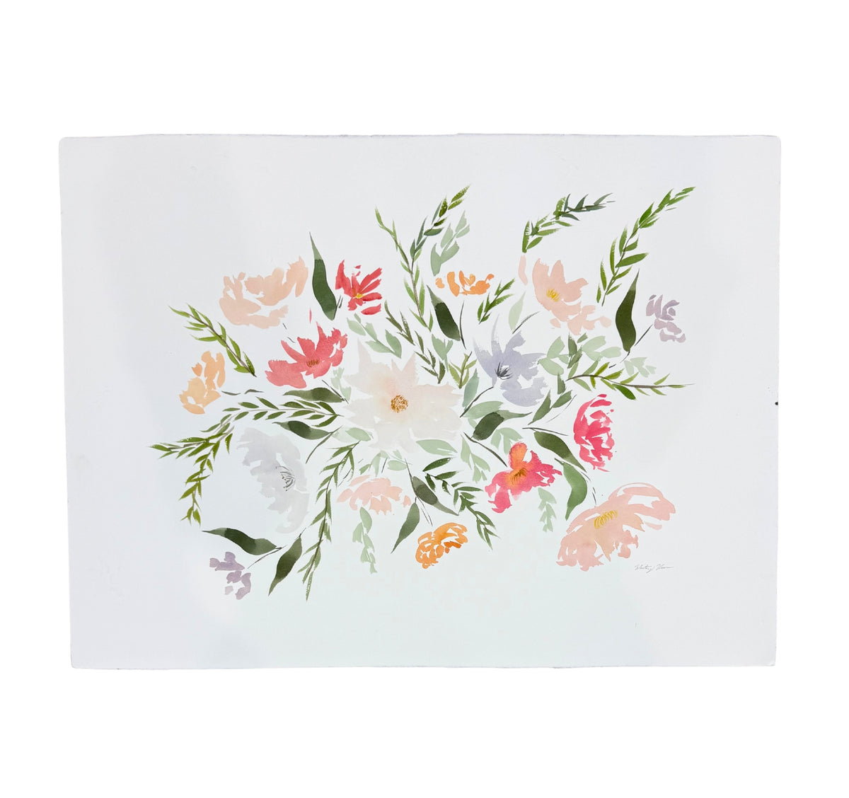 Delicate Blooms