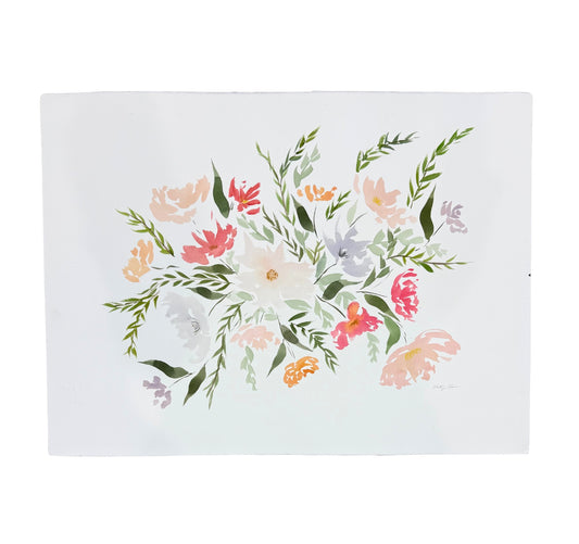 Delicate Blooms