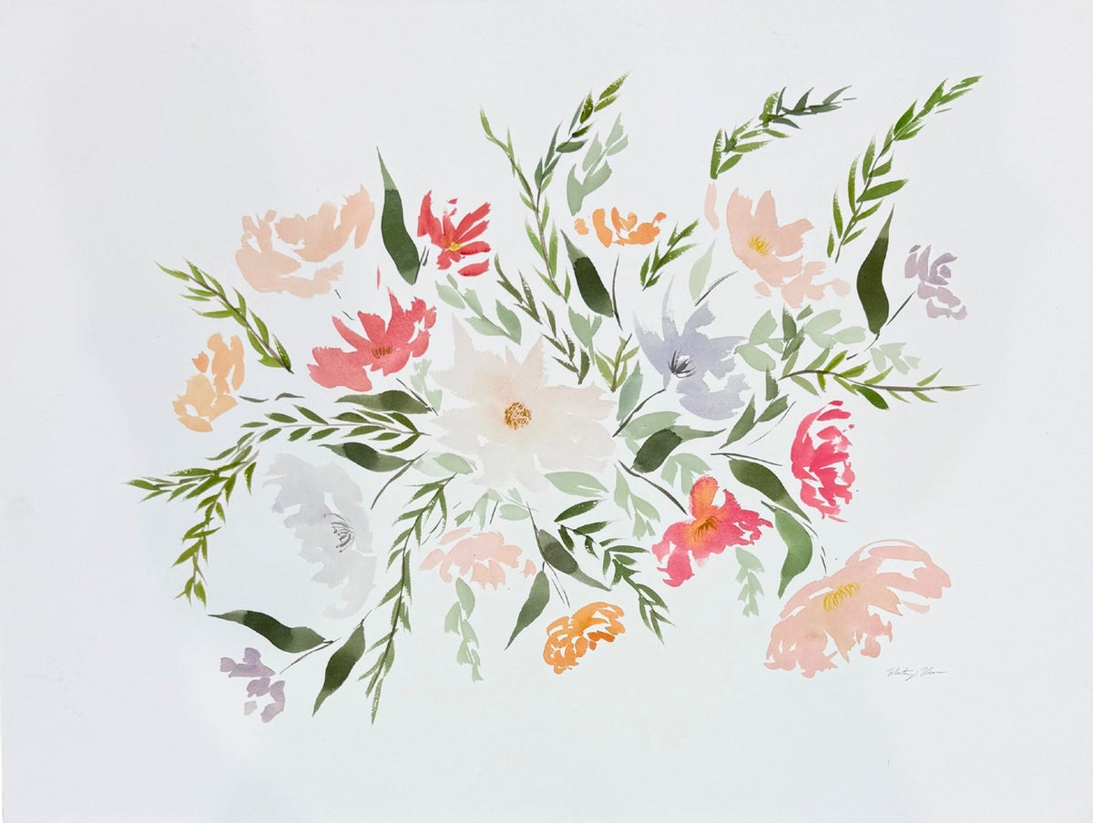 Delicate Blooms