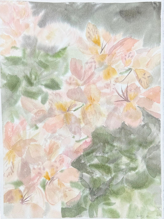 Softly Growing