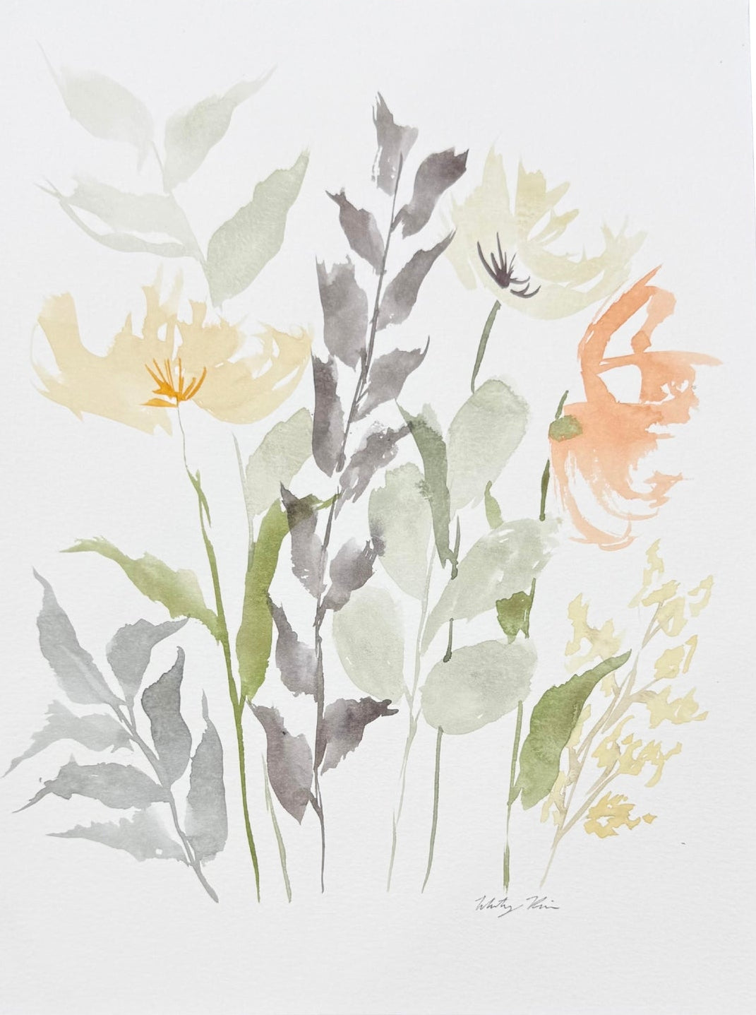 Botanical Study
