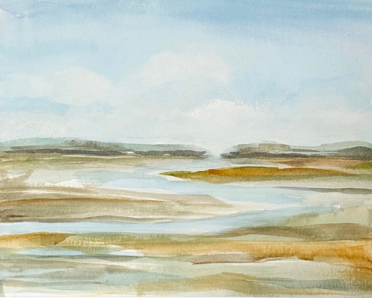 Marsh Study 2