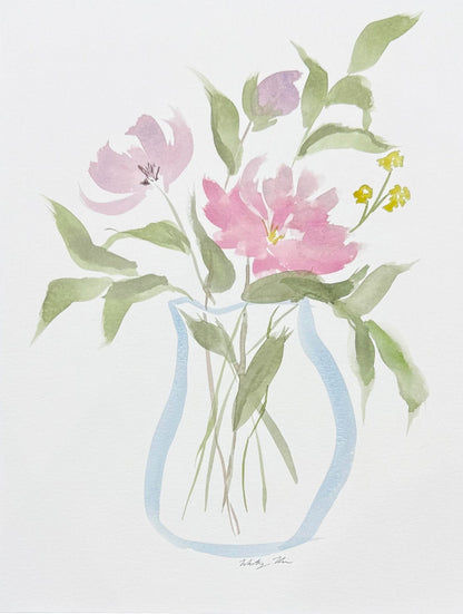 Sunlit Bouquet