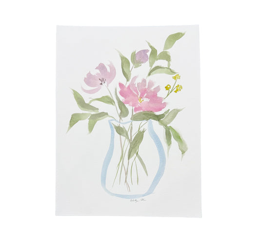 Sunlit Bouquet