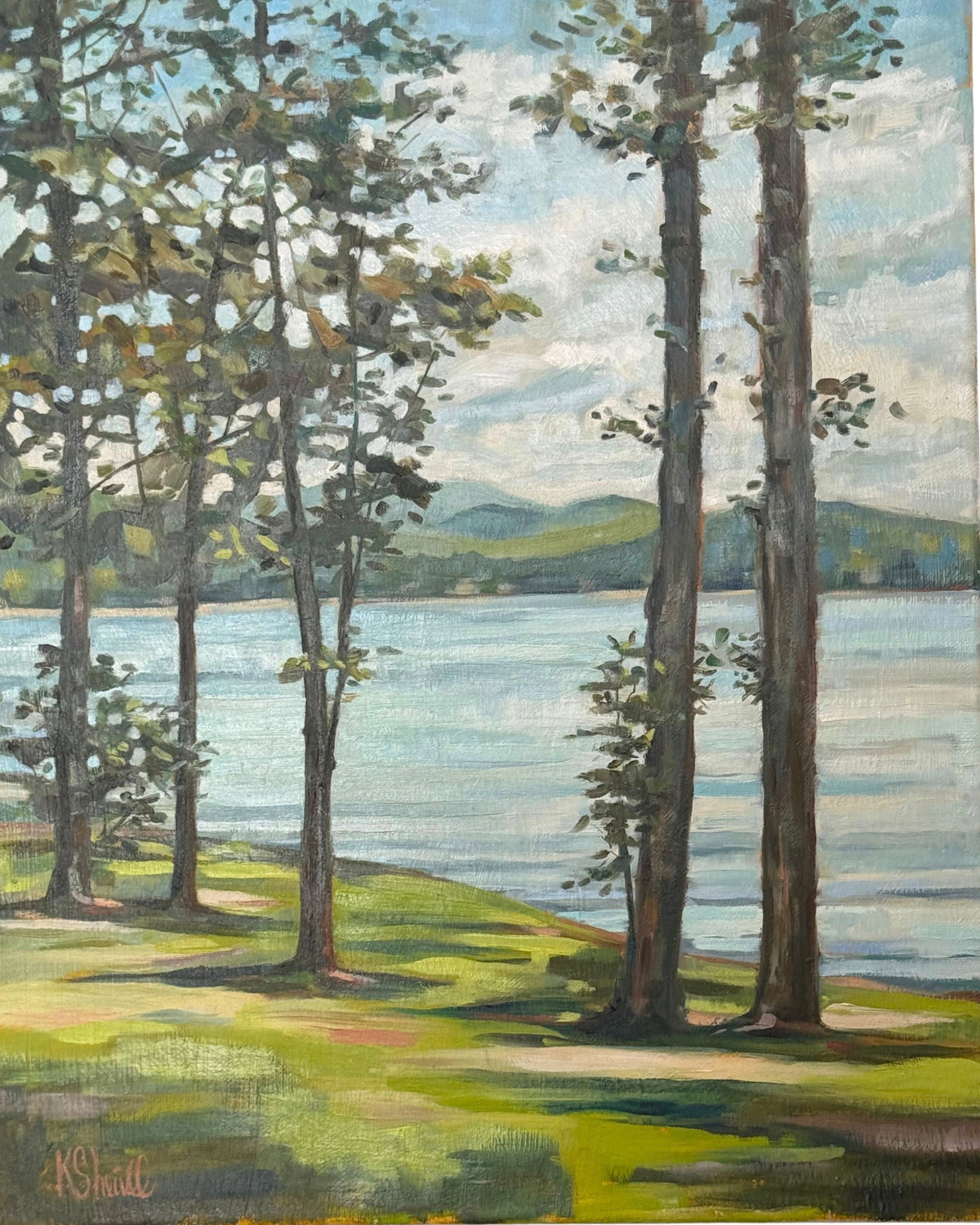 Lakeside
