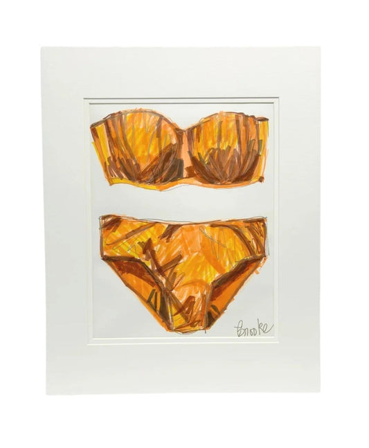 Bikini Study VIII