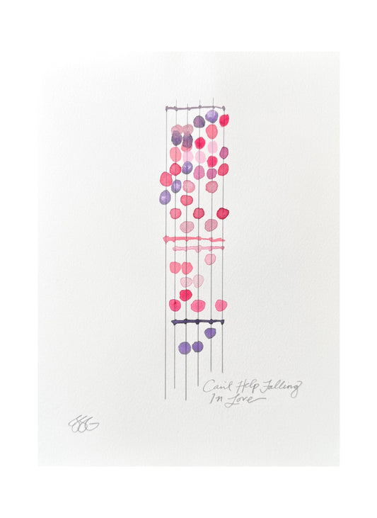 Can't Help Falling In Love
