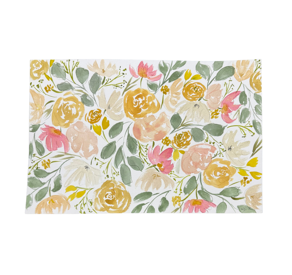 Petals & Stems
