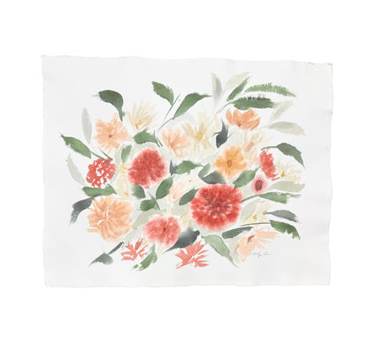 Dahlia Petals
