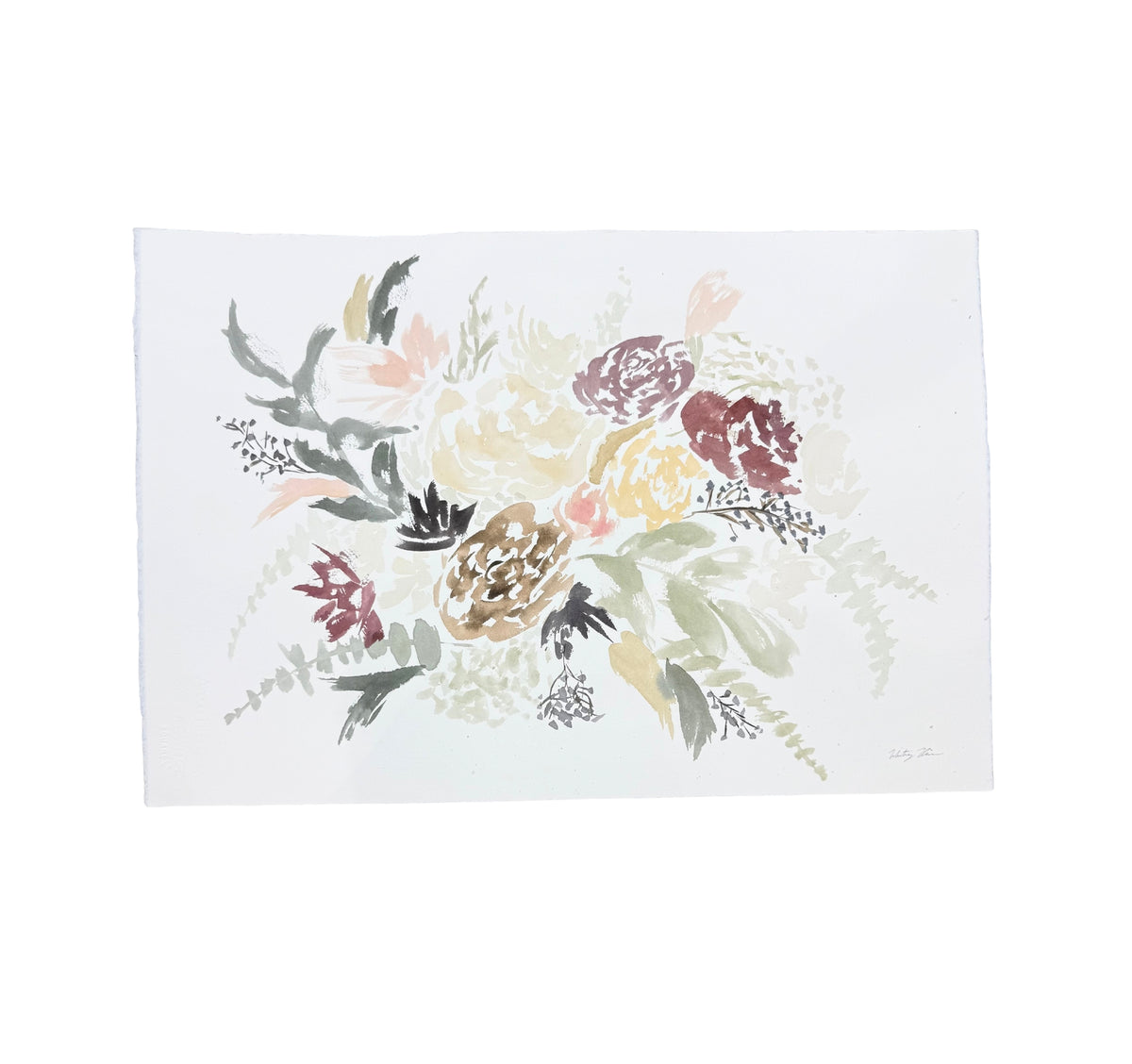 Woodland Blooms