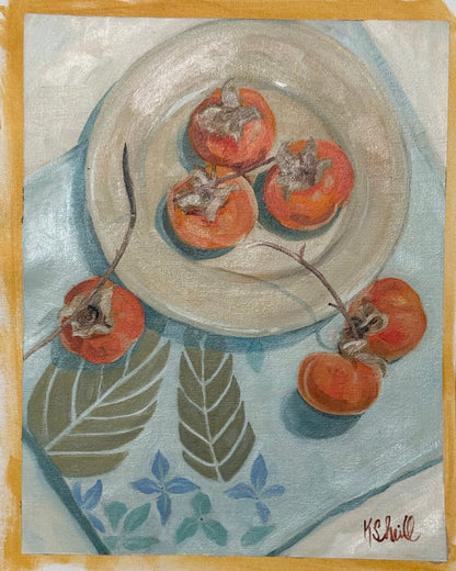Persimmons