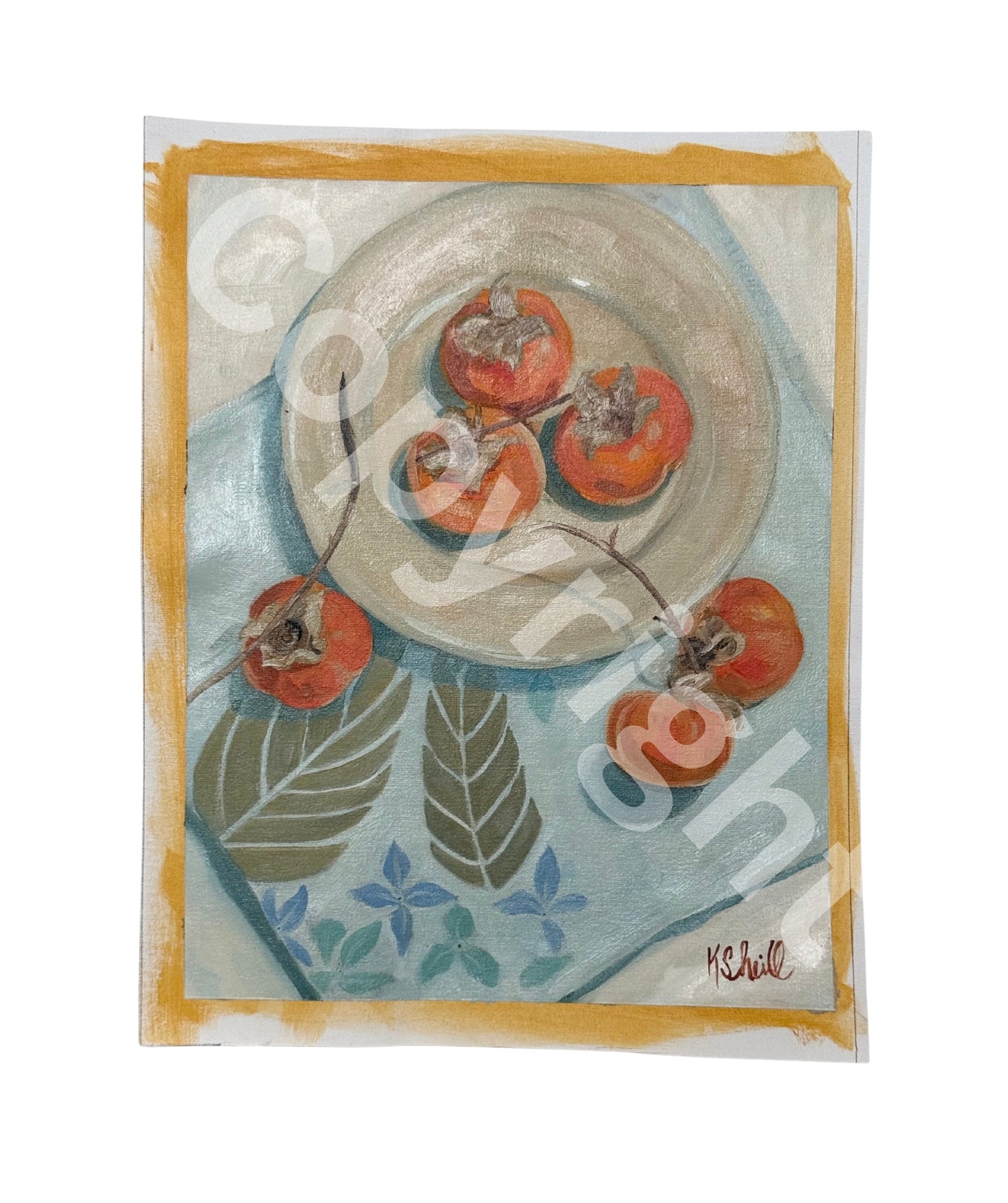 Persimmons