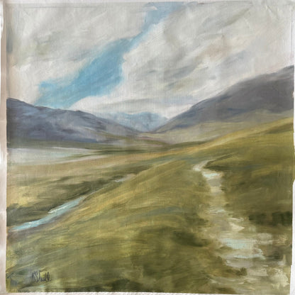 Sweeping Vista