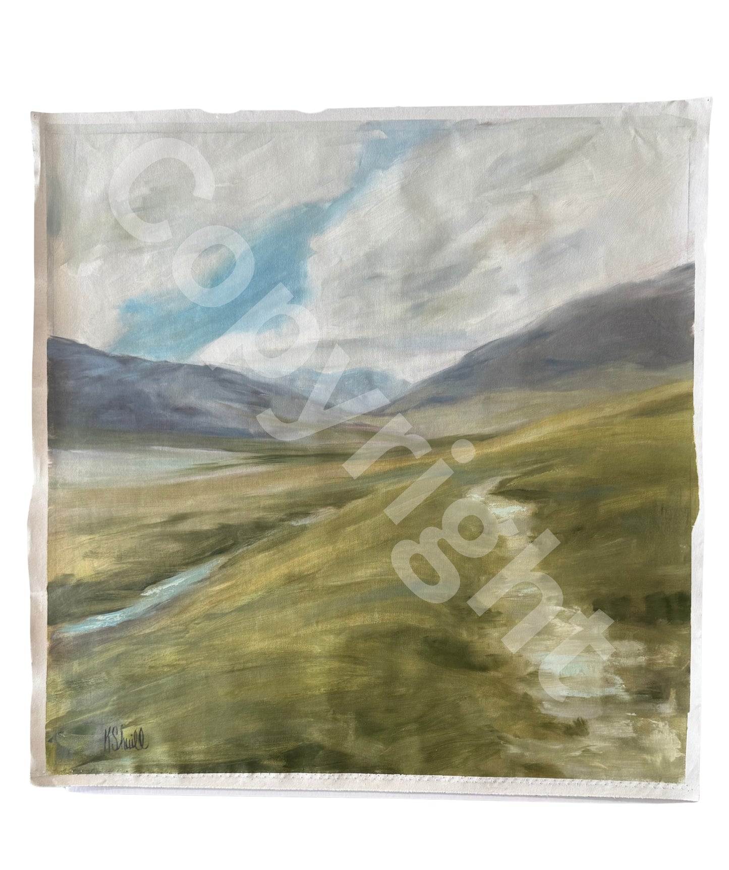 Sweeping Vista
