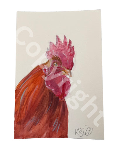 Red Rooster