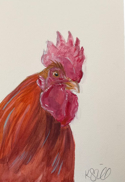 Red Rooster