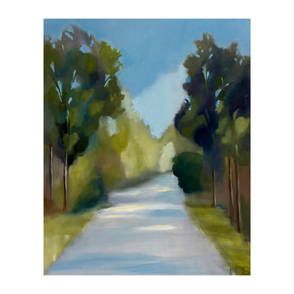April Road