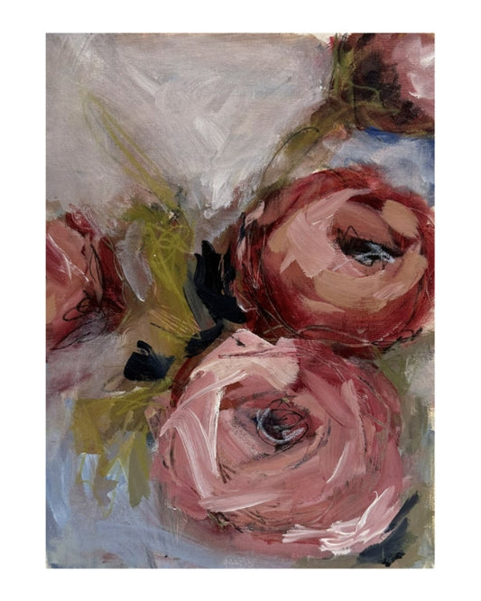 Peonies for Mom
