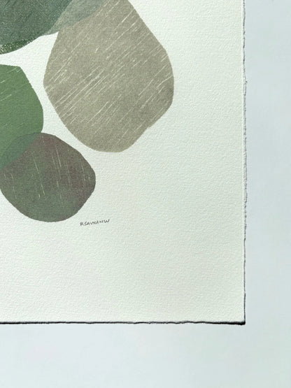 Over, under and in between