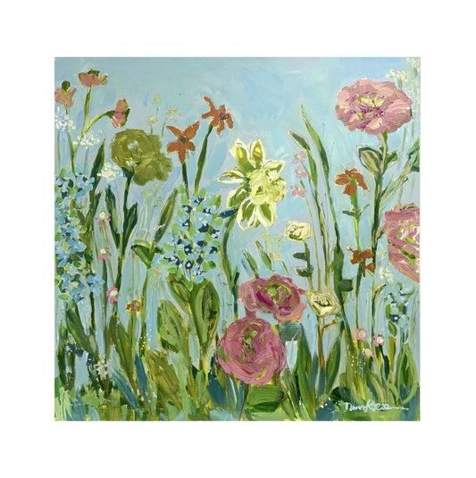 Garden Floral